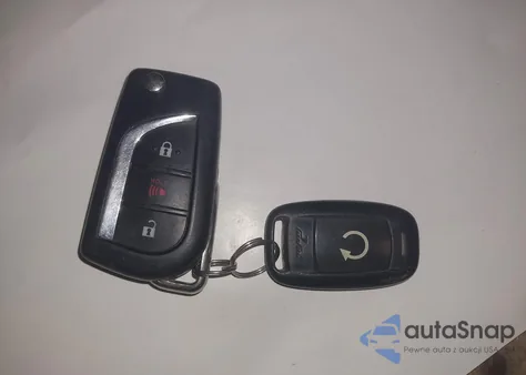 2021 Toyota Rav4 Le из США, поврежденный, VIN 2T3G1RFV2MC197694